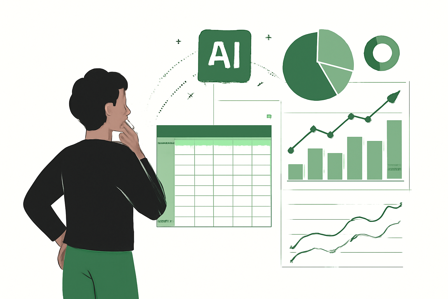 5 способов улучшить Excel отчёты: практические советы