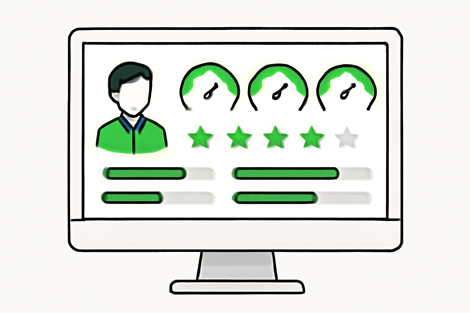 Анализ эффективности сотрудников в Excel: KPI и метрики