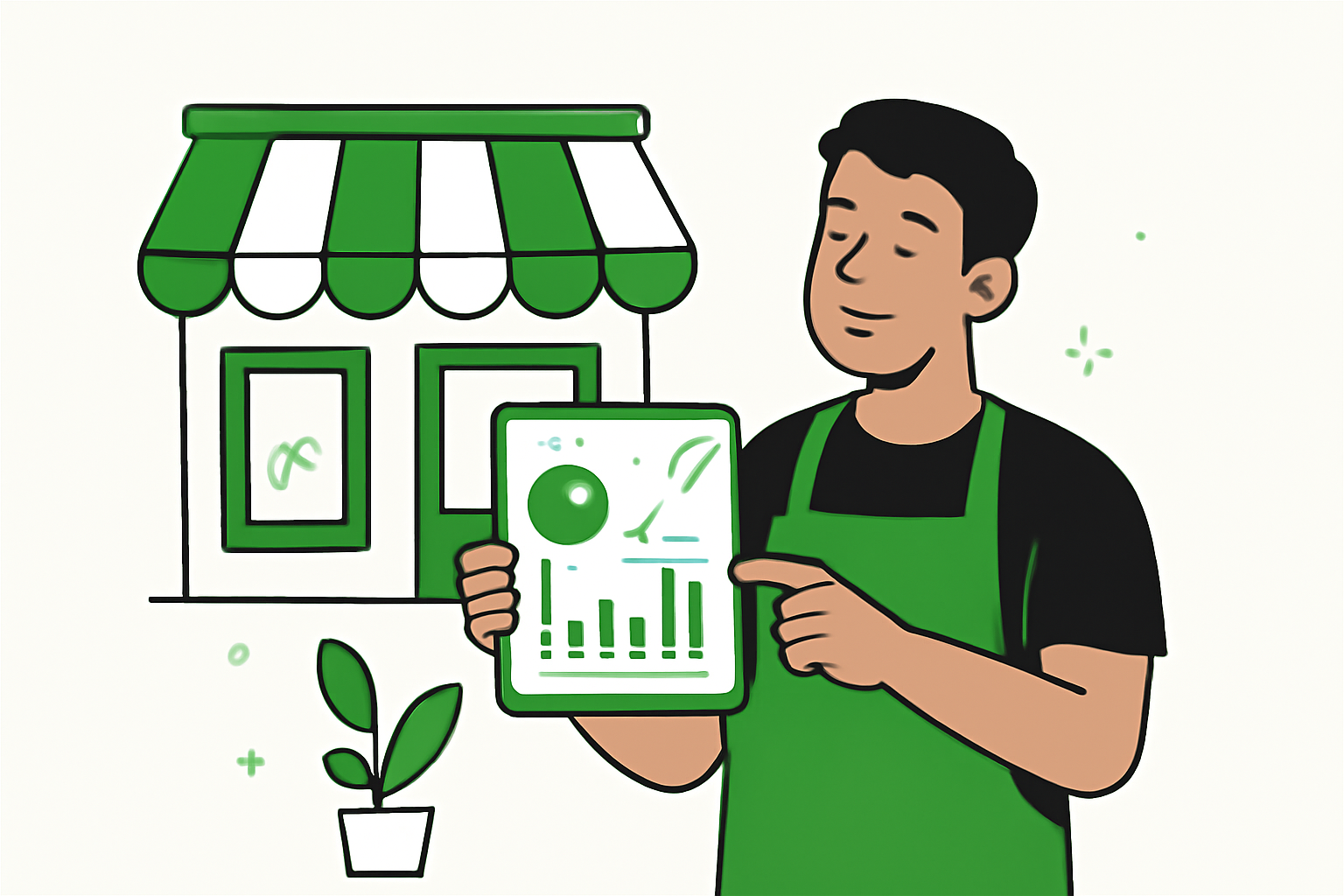 Автоматизация отчётности для малого бизнеса: доступные решения