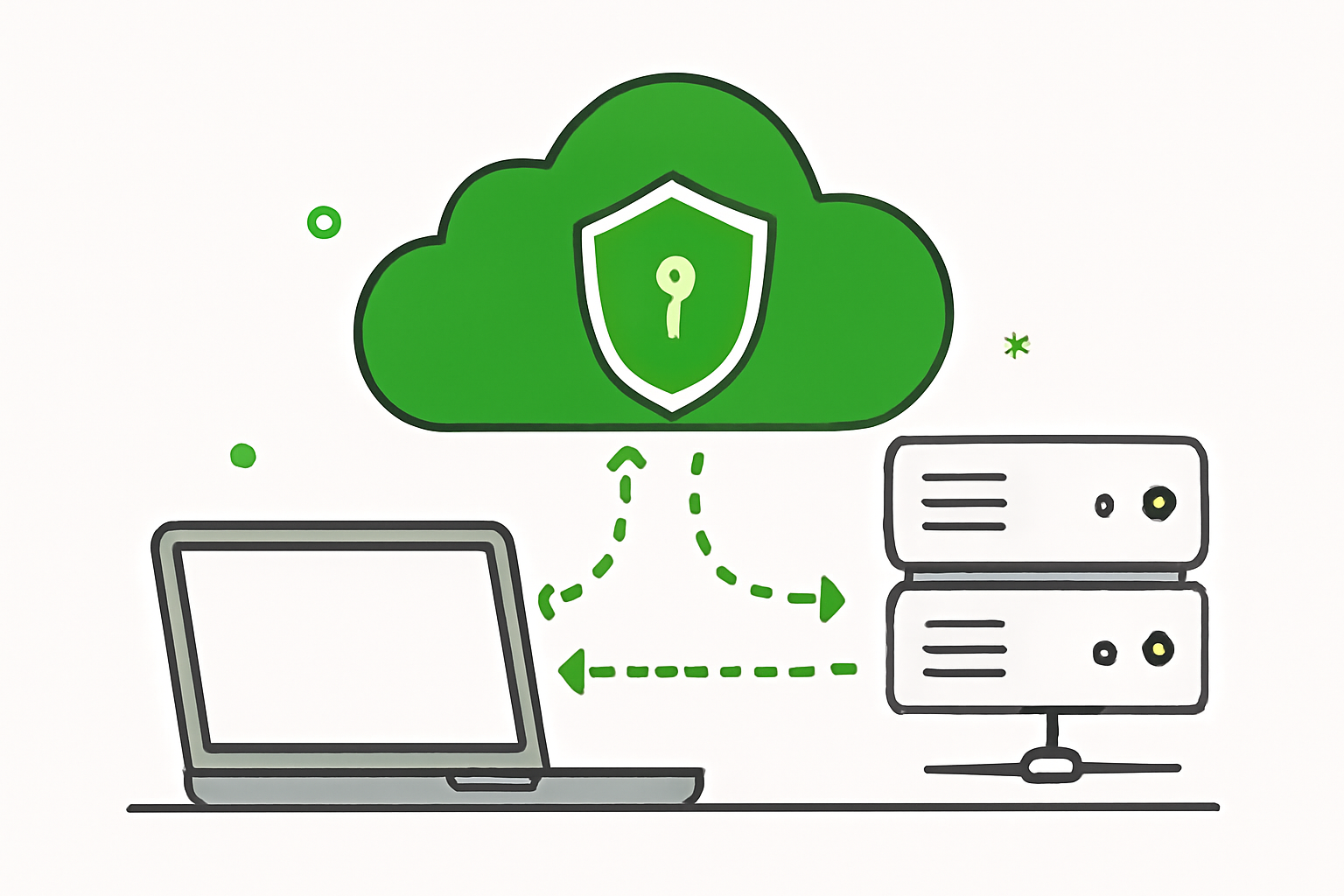 Безопасность данных при анализе в облаке: шифрование, конфиденциальность и лучшие практики