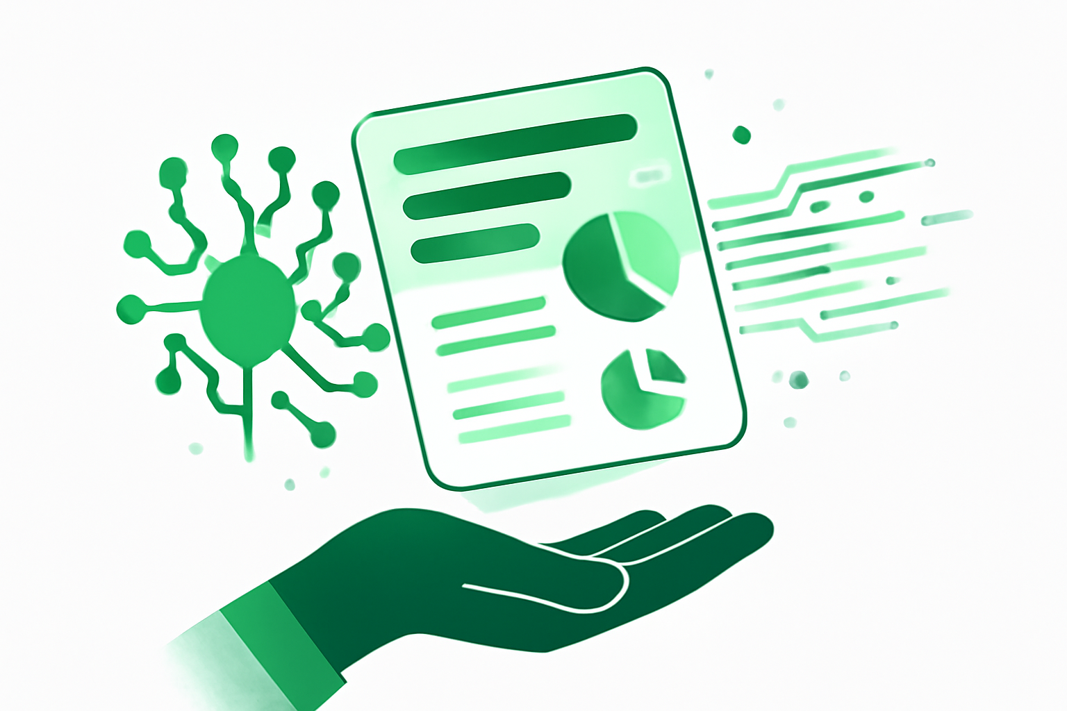 Будущее аналитических отчётов: ИИ, автоматизация и реал-тайм данные