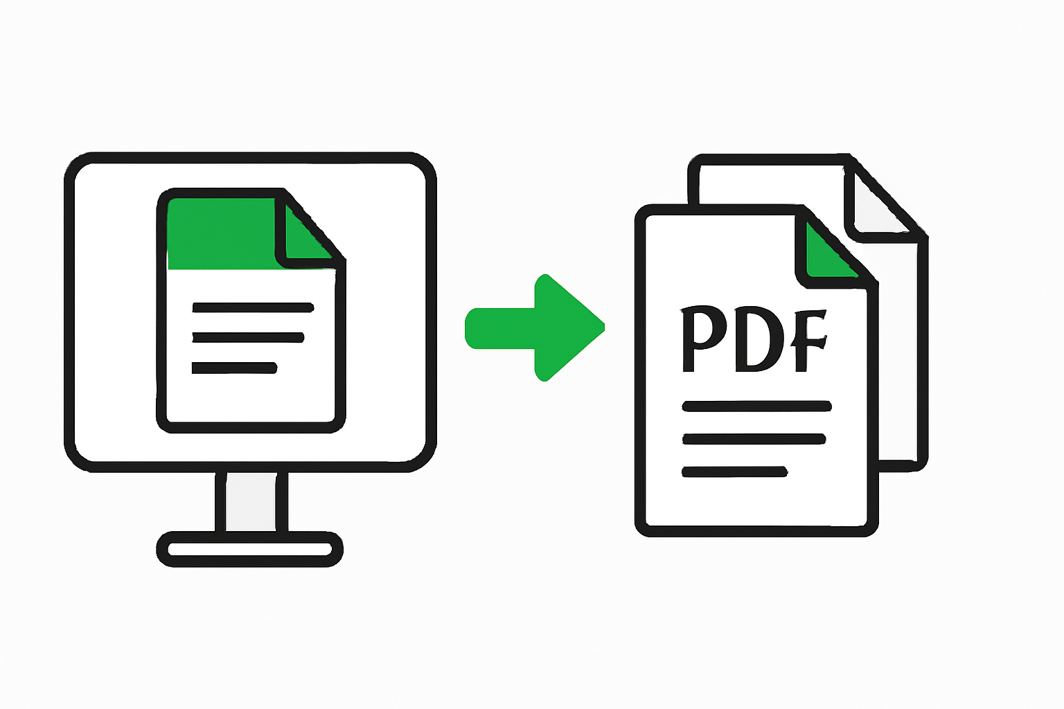 Экспорт отчётов в Word и PDF: форматирование и советы