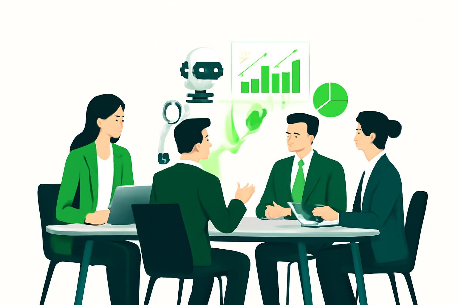 Искусственный интеллект в бизнесе 2026 — тренды и практические приложения