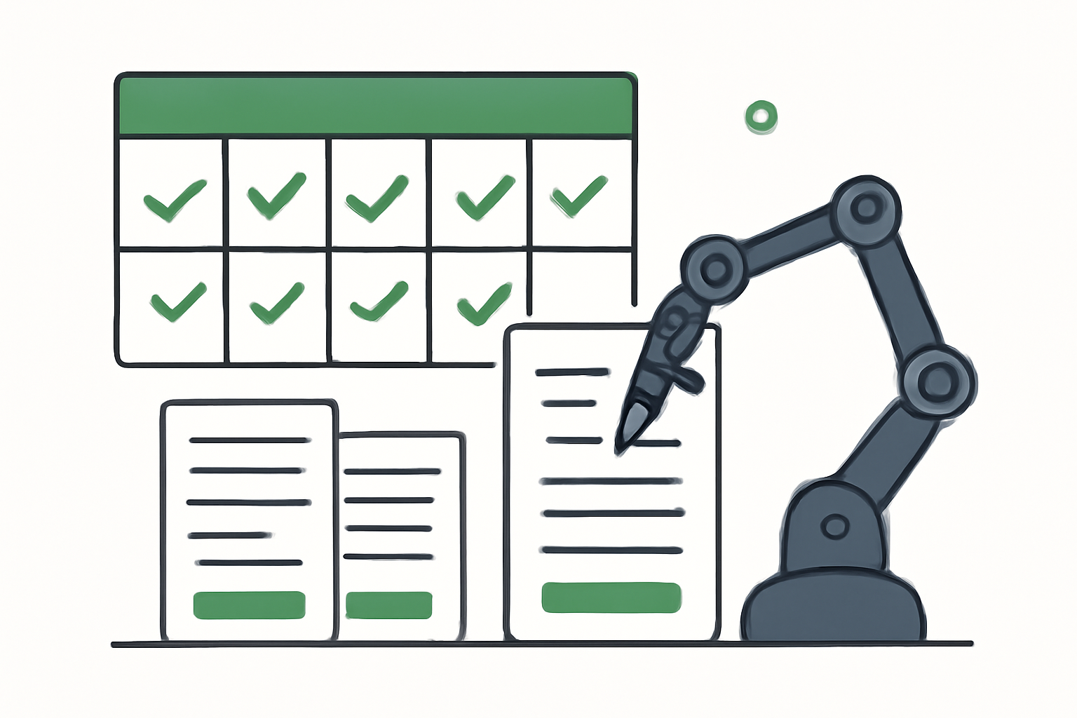 Как автоматизировать еженедельные отчёты: экономия более 3 часов в неделю