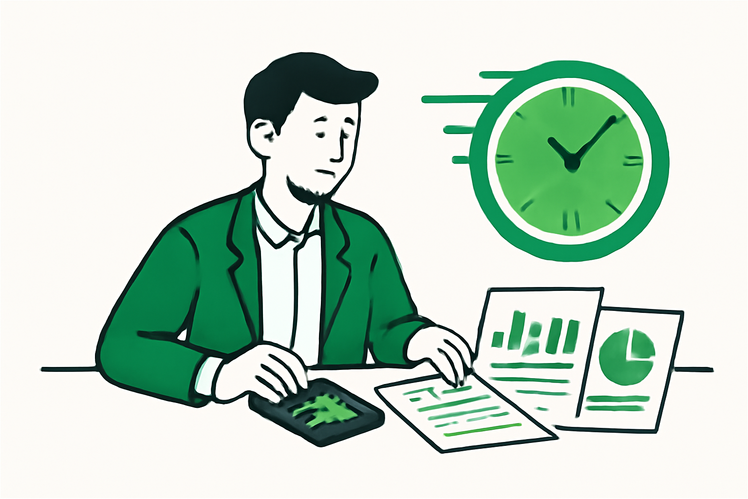 Как финансисту ускорить подготовку отчётов