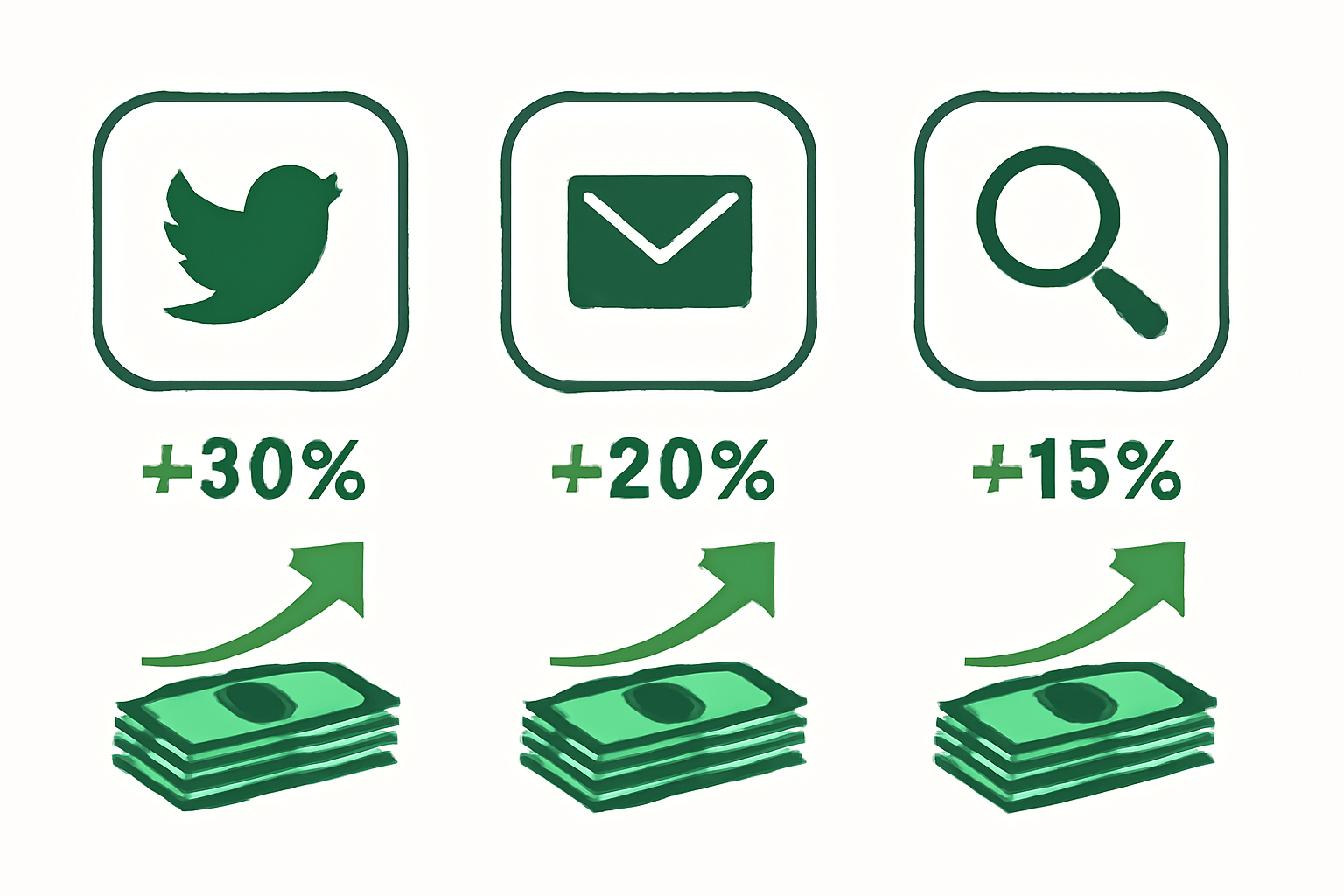 Как оценить ROI маркетинговых каналов в Excel: полное руководство