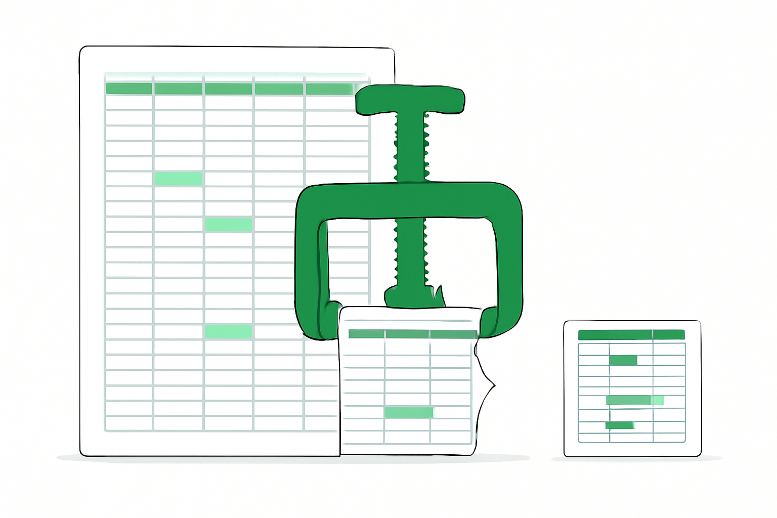 Работа с большими таблицами в Excel: советы по производительности и фильтрации