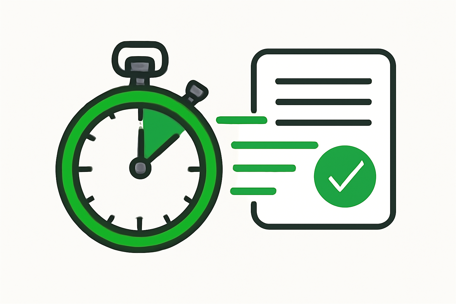 Как сделать отчёт за 5 минут: экспресс-гайд