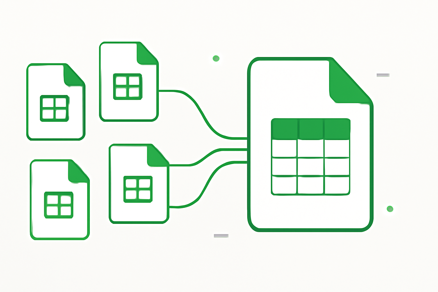 Как объединить данные из нескольких Excel файлов: пошаговое руководство