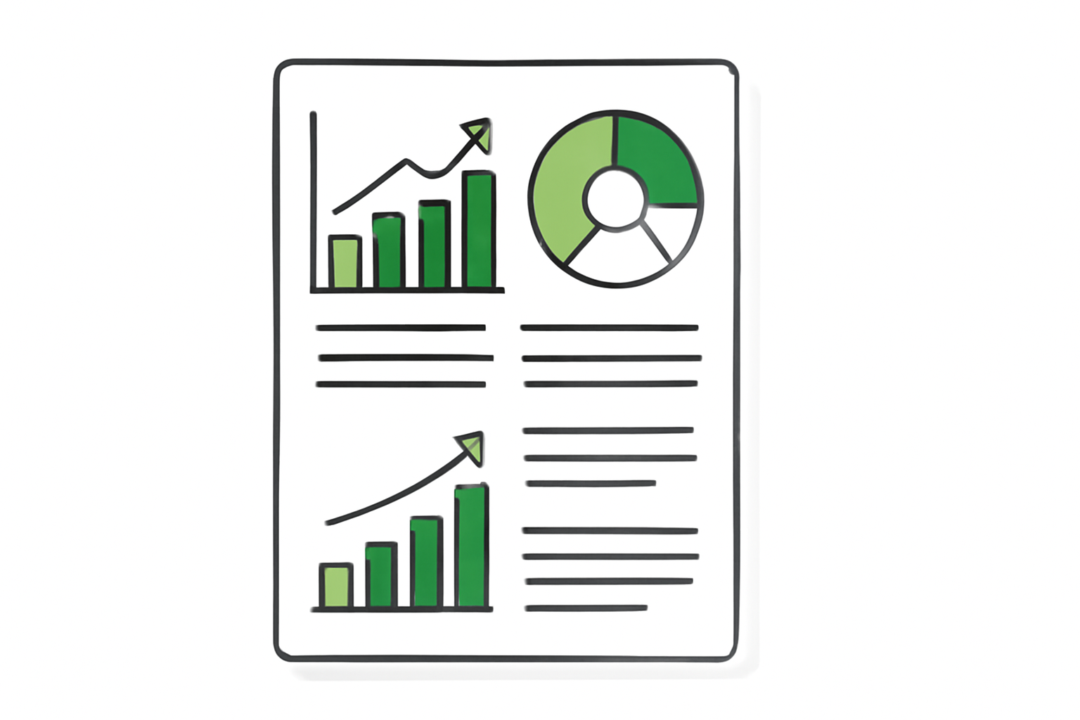 Инвестиционные отчёты из Excel: что включать и как оформить