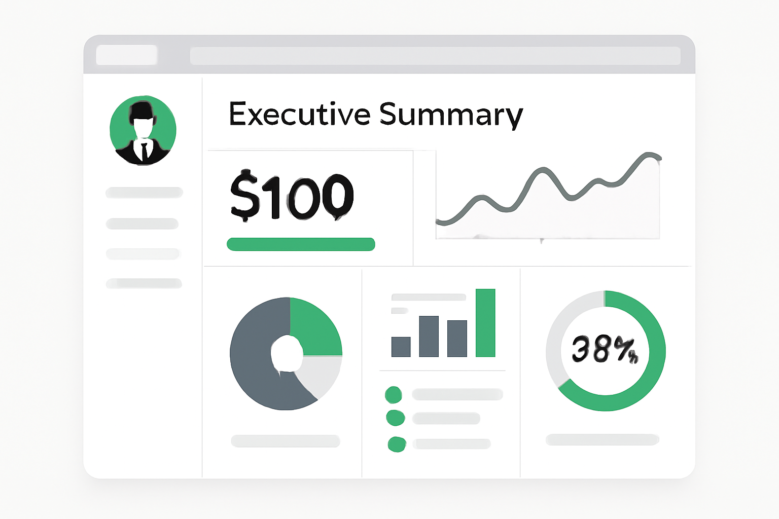 Отчёты для руководителя из Excel — что важно, что включить