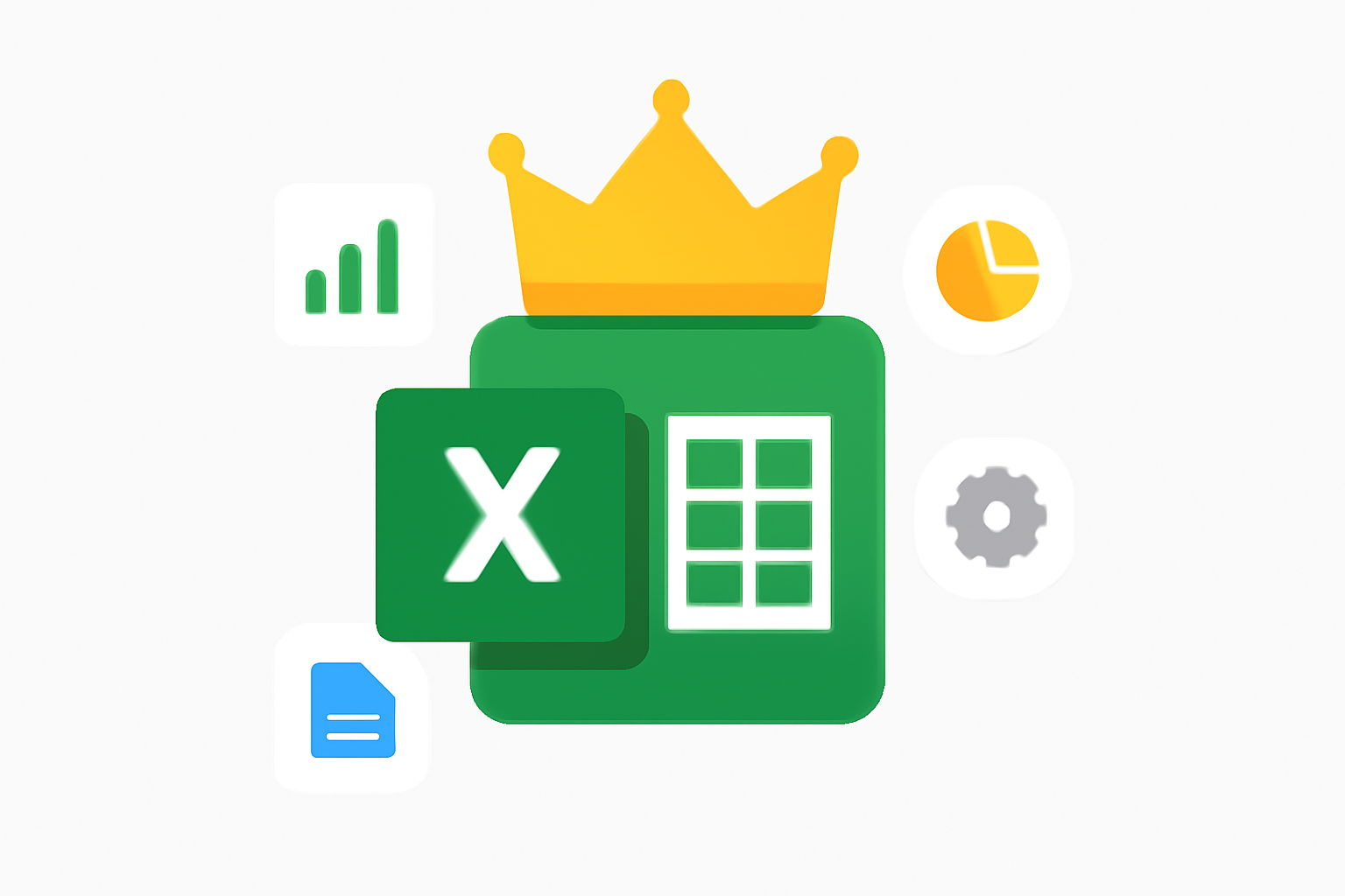 Почему Excel всё ещё номер один: вневременная актуальность в 2026